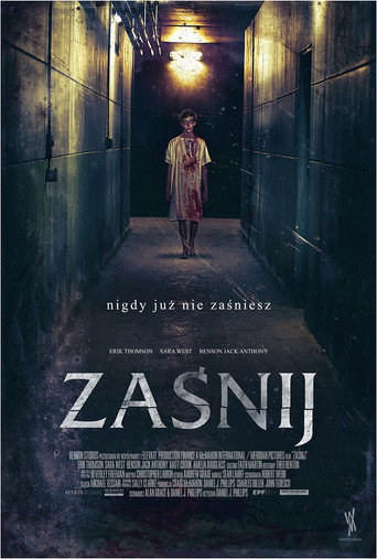 Okładka filmu Zaśnij