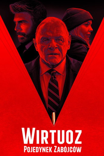 Okładka filmu Wirtuoz. Pojedynek zabójców