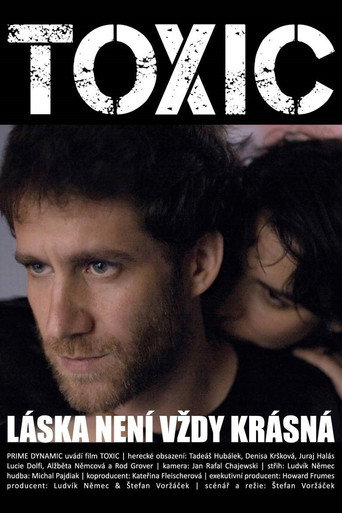 Okładka filmu Toxic