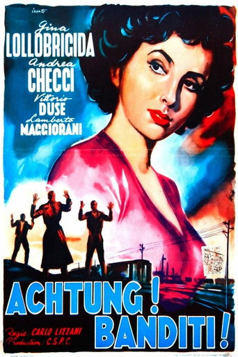 Achtung! Banditi! 在线观看和下载完整电影