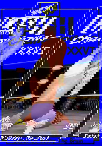 WCW Clash of The Champions XXVI