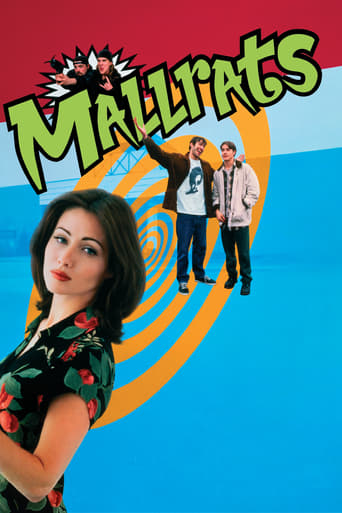 فيلم Mallrats 1995 مترجم HD كامل