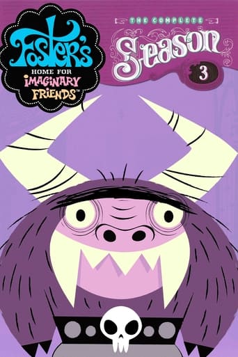 Foster's Home for Imaginary Friends