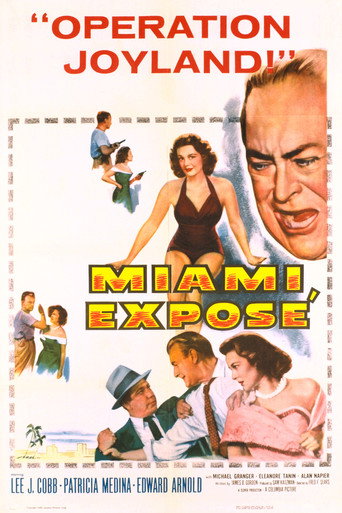 Miami Exposé 在线观看和下载完整电影