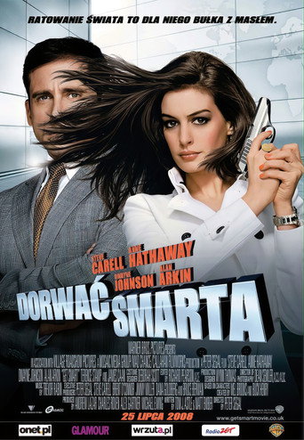 Okładka filmu Dorwać Smarta