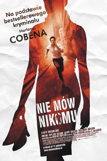 Okładka filmu Nie mów nikomu