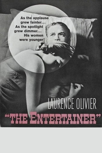 The Entertainer 在线观看和下载完整电影