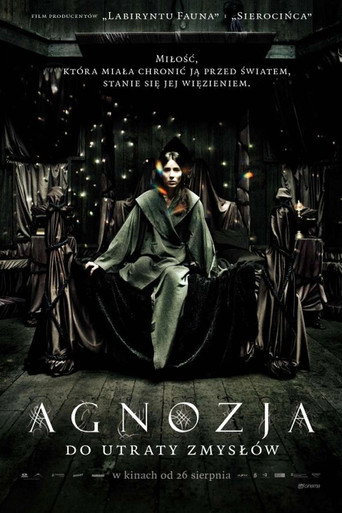 Okładka filmu Agnozja