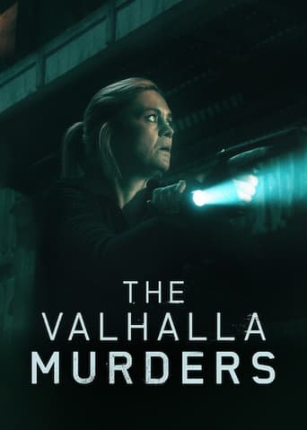 The Valhalla Murders