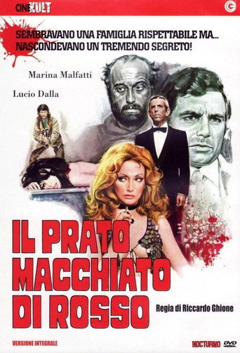 Il prato macchiato di rosso 在线观看和下载完整电影