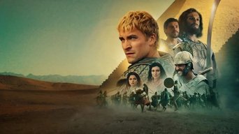 Capa de Alexander: The Making of a God