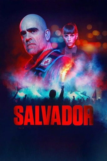 Okładka serialu Salvador