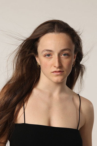 Actor headshot