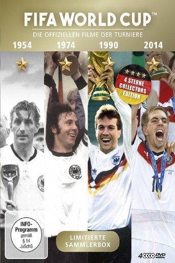 FIFA World Cup 1974 - Der offizielle Film des Turniers 在线观看和下载完整电影
