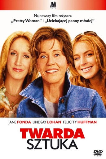 Okładka filmu Twarda sztuka