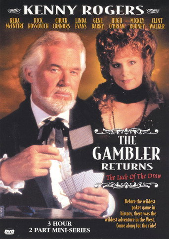 The Gambler Returns: The Luck Of The Draw 在线观看和下载完整电影