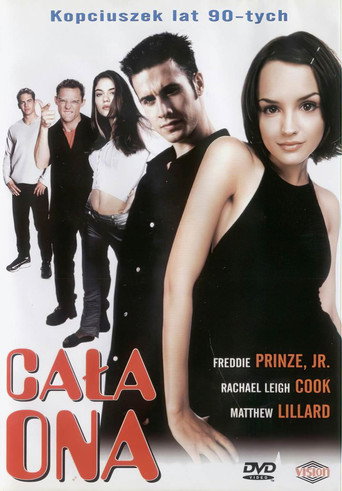 Okładka filmu Cała ona