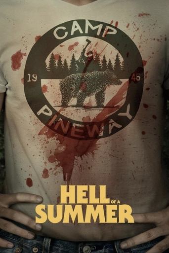 Movie Hell of a Summer Poster Images, BackDrops Images, Logo Images posters 5 /q9rRLc9pRDR8H6YoJTmXrBmivxD.jpg
