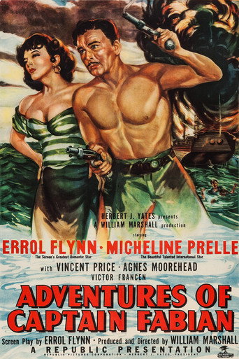Adventures of Captain Fabian 在线观看和下载完整电影