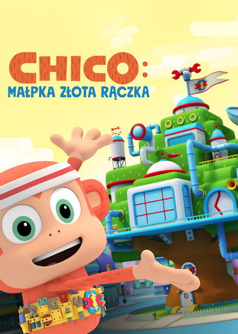 Okładka serialu Chico Bon Bon: Monkey with a Tool Belt