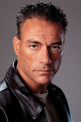 Image of Jean-Claude Van Damme