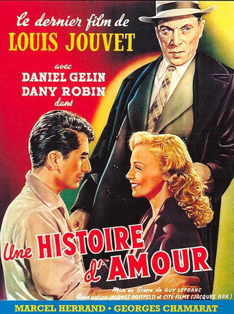 Une histoire d'amour 在线观看和下载完整电影