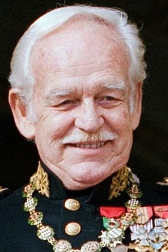 Image of Prince Rainier III of Monaco