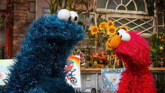 Cookie Monster's Museum Mystery episode still image