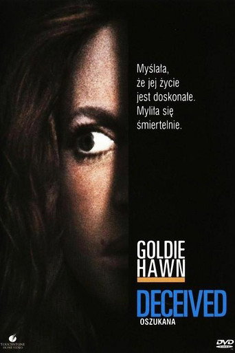 Okładka filmu Oszukana