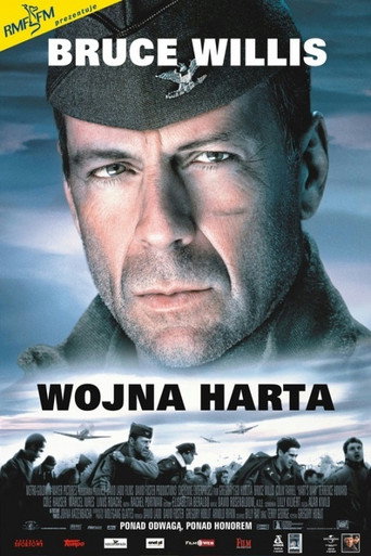 Okładka filmu Wojna Harta