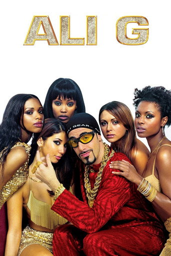 Okładka filmu Ali G