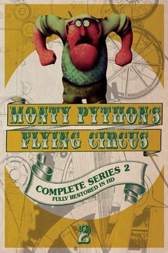 Monty Python's Flying Circus