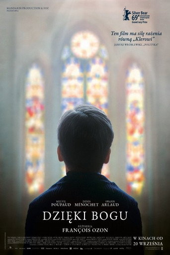 Okładka filmu Dzięki Bogu