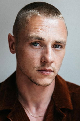 Actor headshot