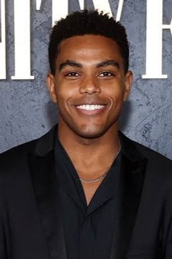 Actor headshot