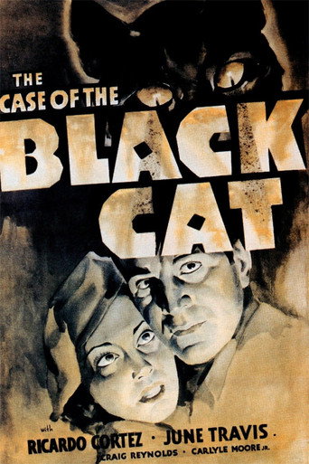 The Case of the Black Cat 在线观看和下载完整电影