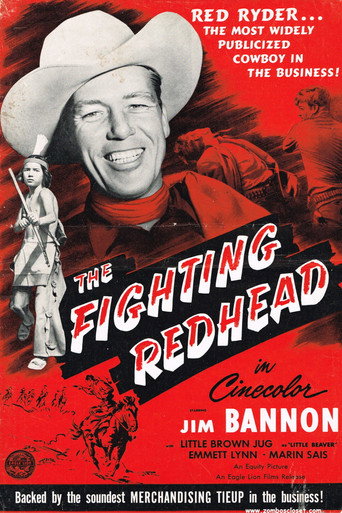 The Fighting Redhead 在线观看和下载完整电影