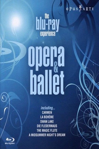 The Blu-Ray Experience: Opera and Ballet Highlights 在线观看和下载完整电影