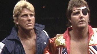 WCCW - June 07, 1986