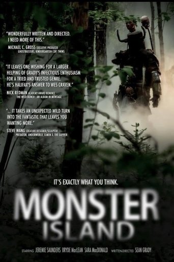 Monster Island