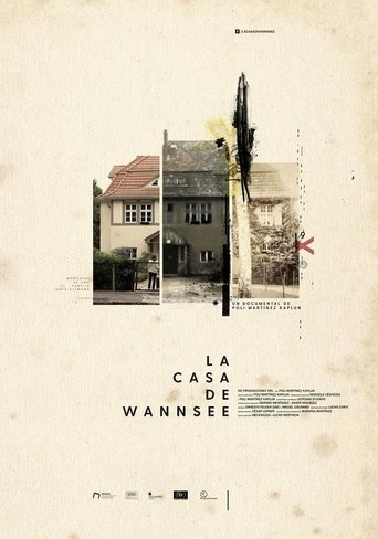 The House On Wannsee St.