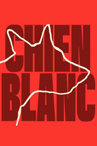 Okładka filmu Chien Blanc