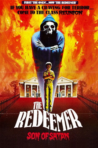 The Redeemer: Son of Satan! 在线观看和下载完整电影