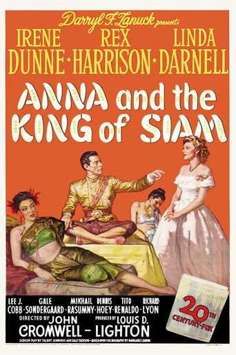 Anna and the King of Siam 在线观看和下载完整电影