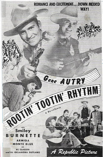Rootin' Tootin' Rhythm 在线观看和下载完整电影