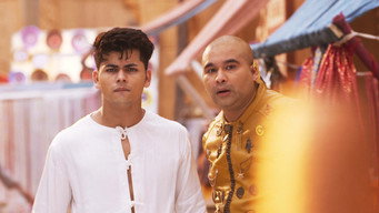 Aladdin's Asharfi Challenge