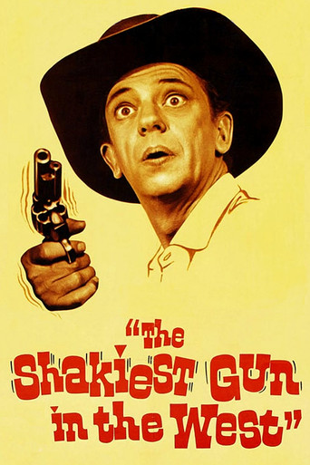 The Shakiest Gun in the West 在线观看和下载完整电影