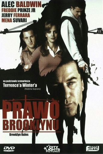 Okładka filmu Prawo Brooklynu
