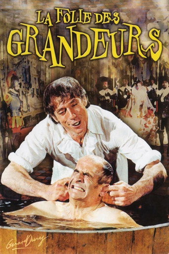 La Folie des grandeurs 在线观看和下载完整电影