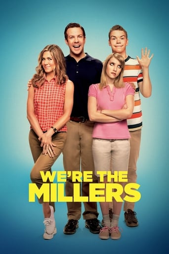 We're the Millers 在线观看和下载完整电影